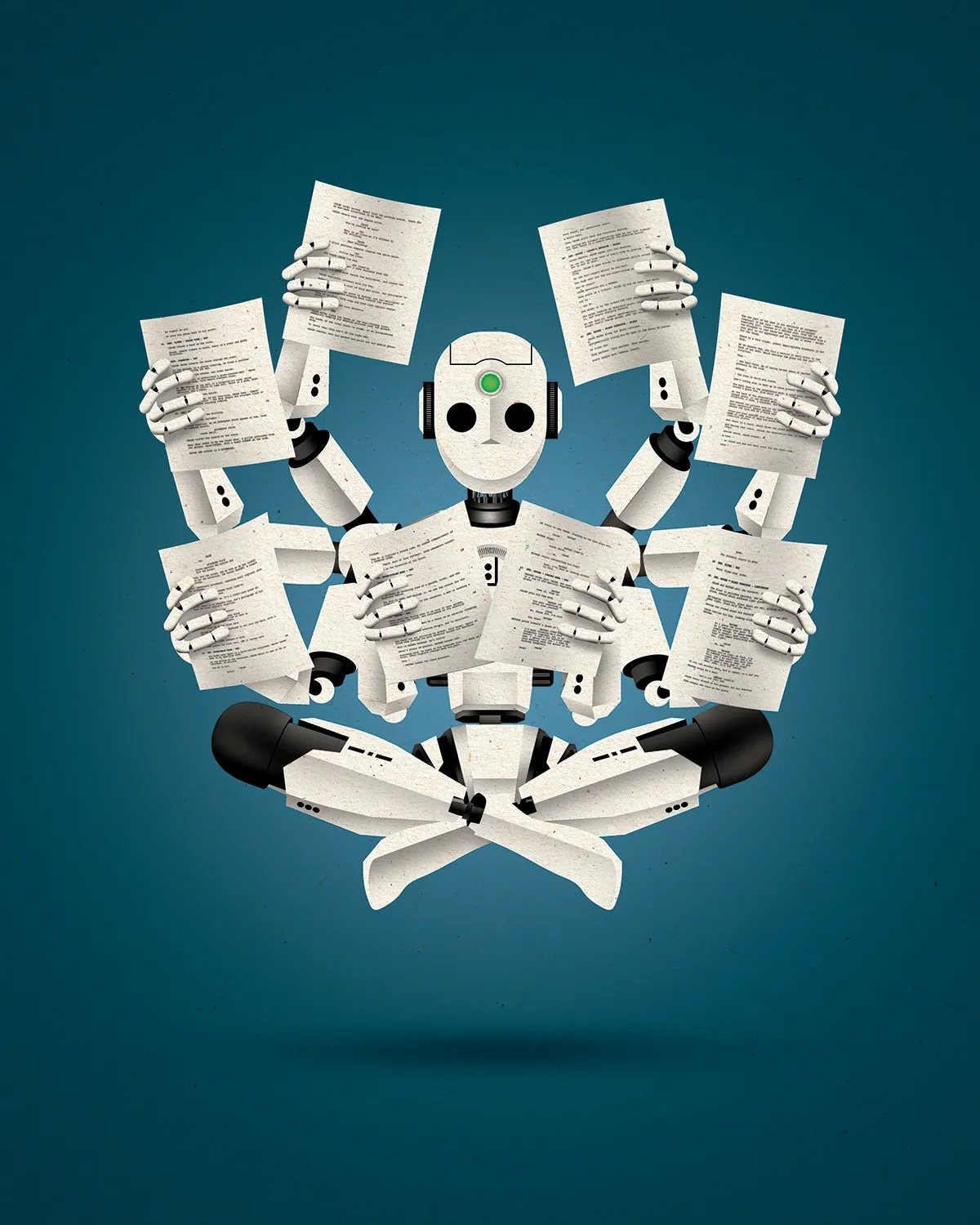 Variety feature on the Hollywood companies wielding AI, including Innovative Dreams